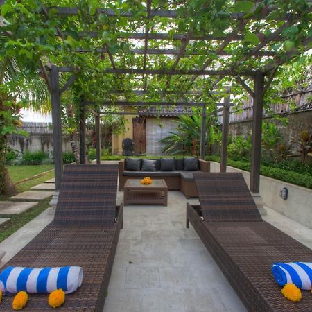 Villa Kami Ubud Eksteriør bilde