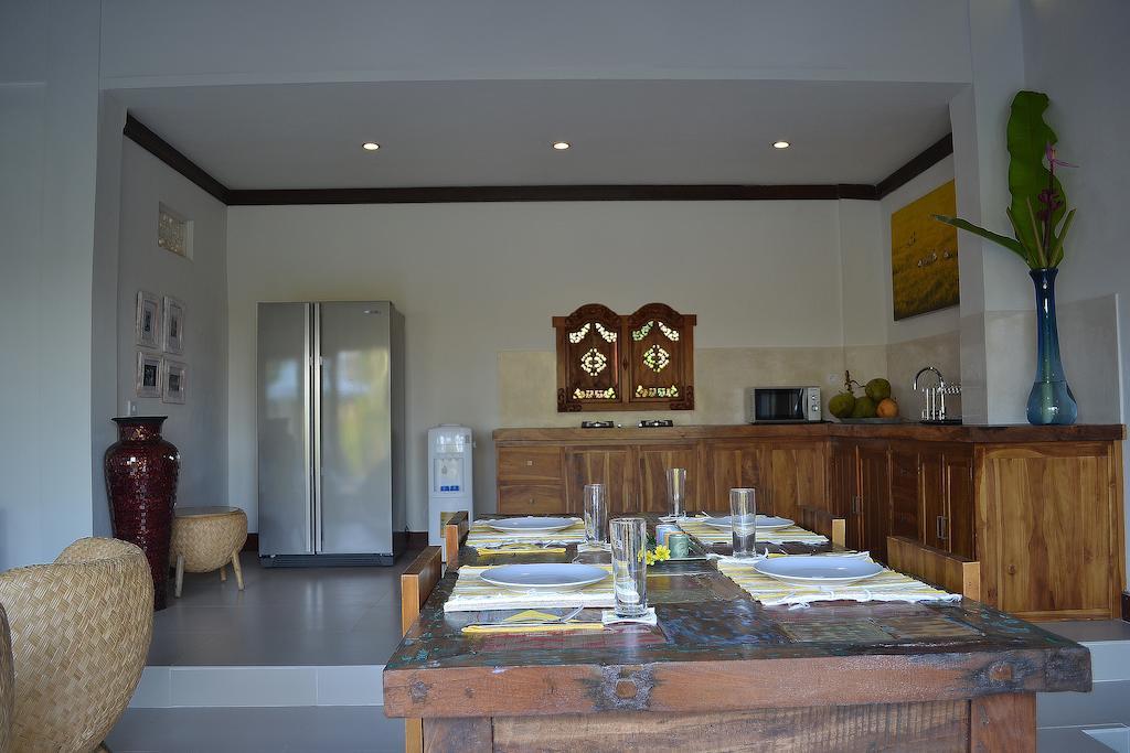 Villa Kami Ubud Eksteriør bilde
