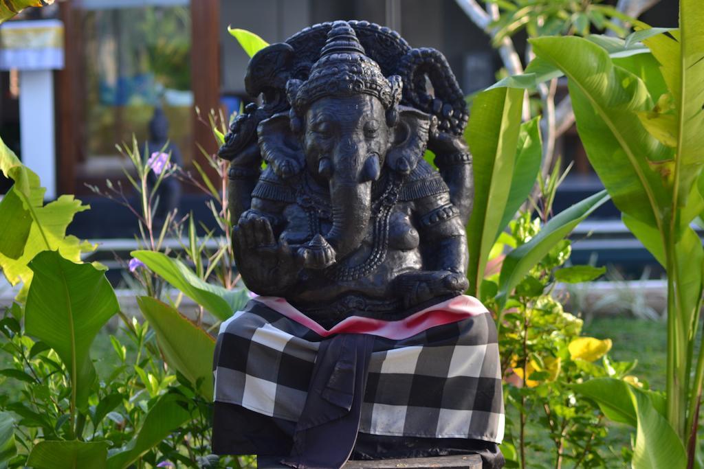 Villa Kami Ubud Eksteriør bilde