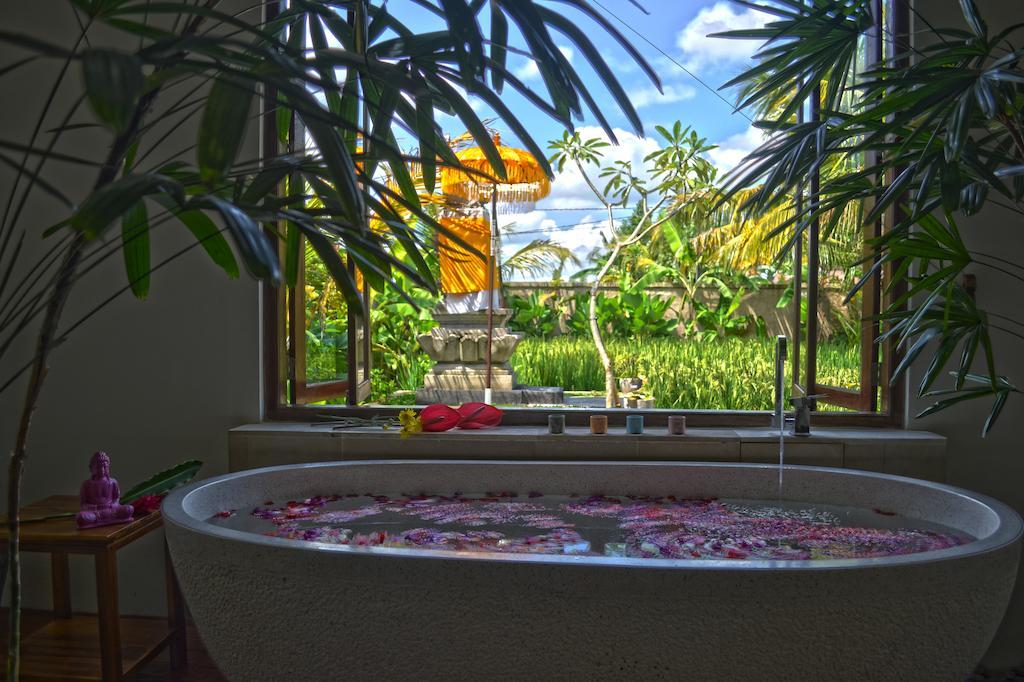 Villa Kami Ubud Eksteriør bilde