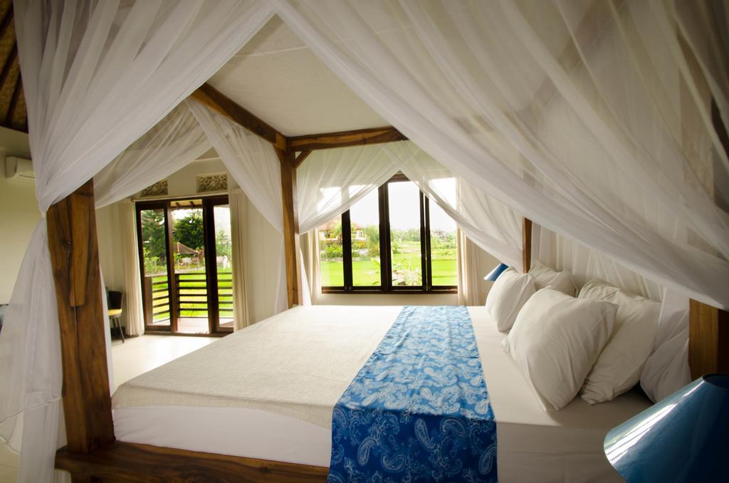 Villa Kami Ubud Eksteriør bilde
