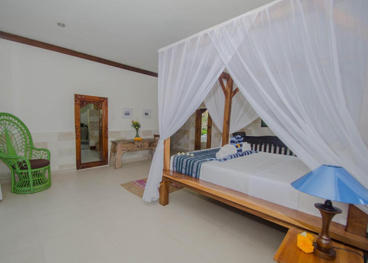 Villa Kami Ubud Eksteriør bilde