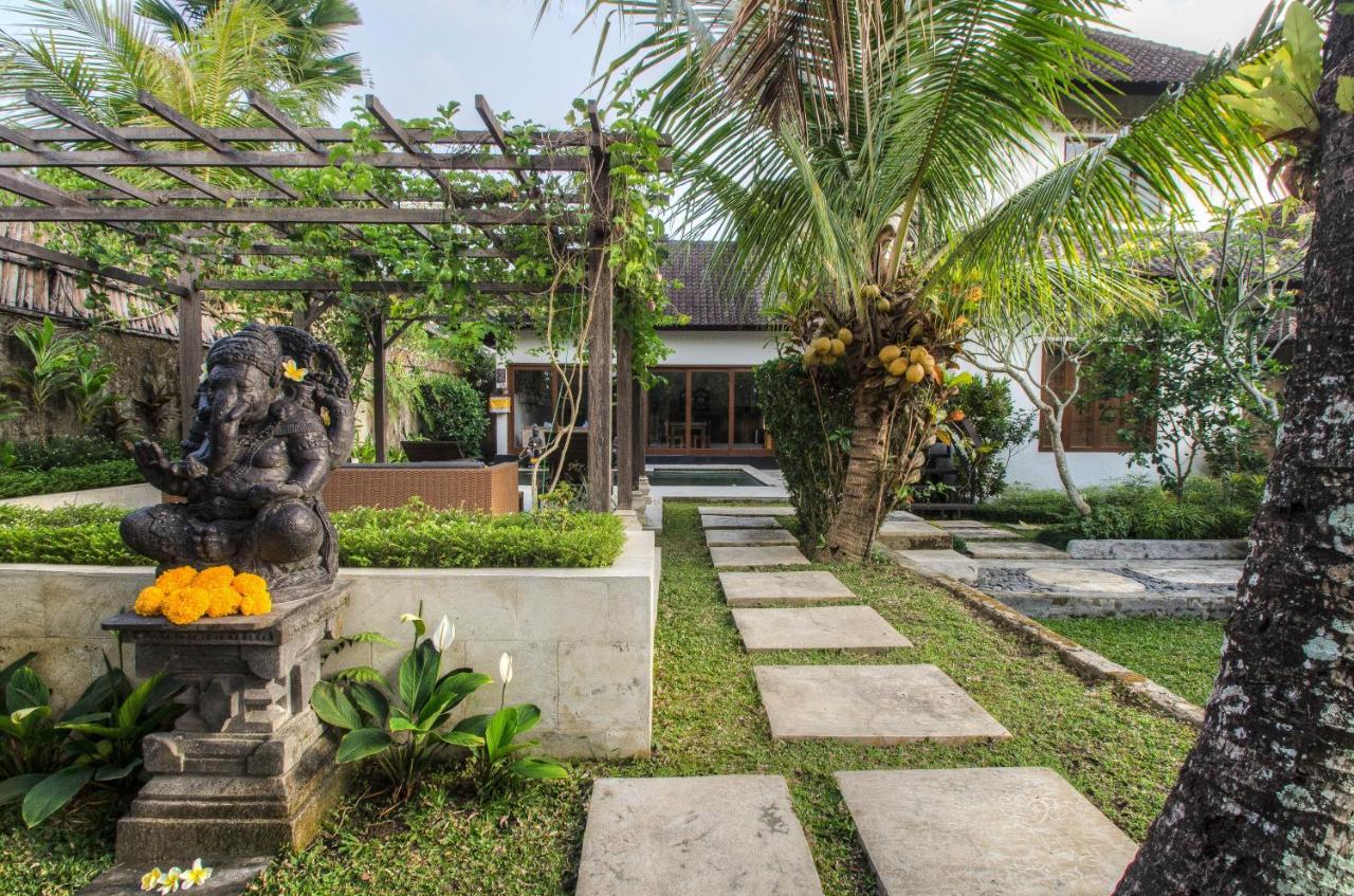 Villa Kami Ubud Eksteriør bilde