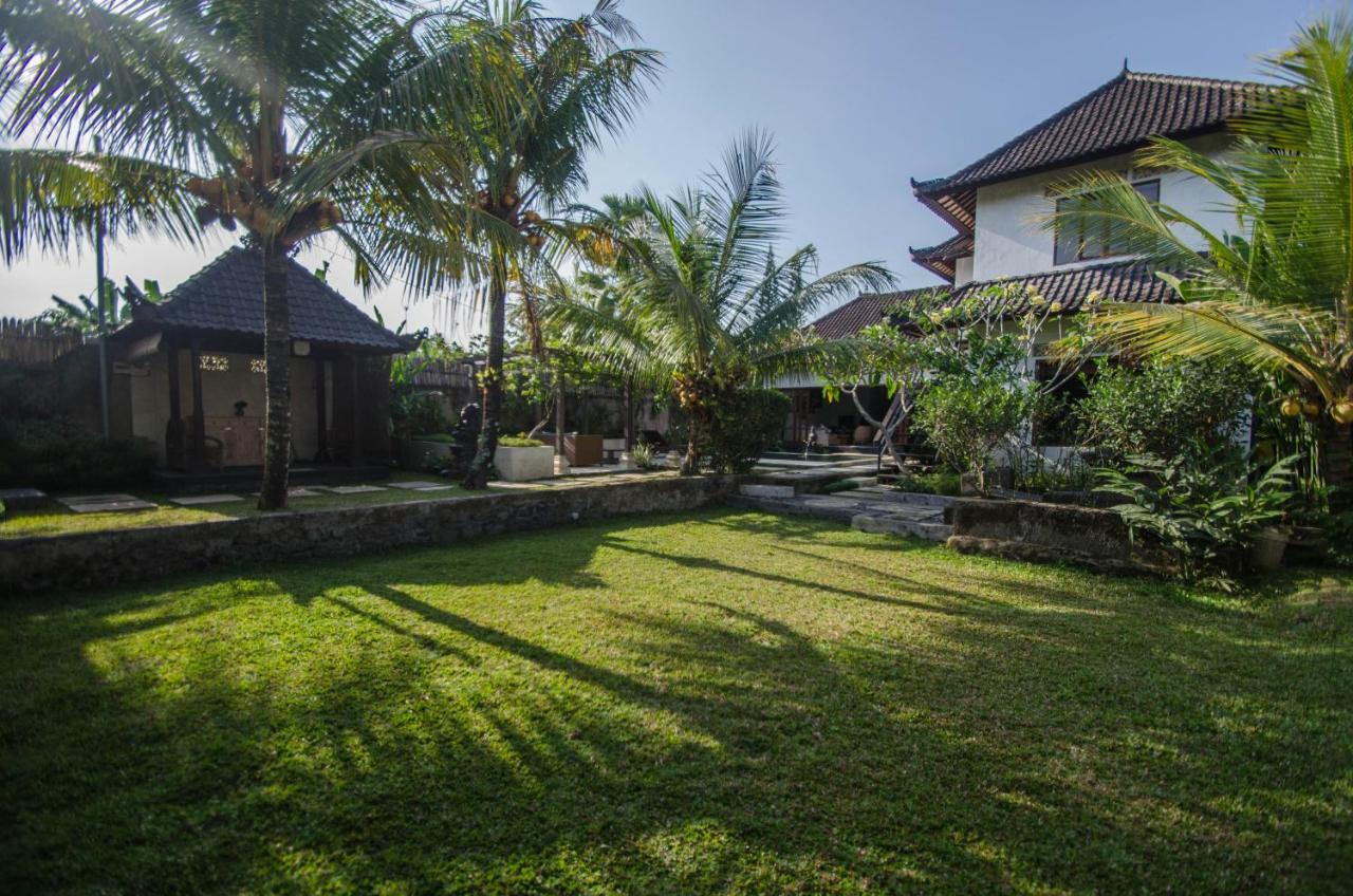Villa Kami Ubud Eksteriør bilde