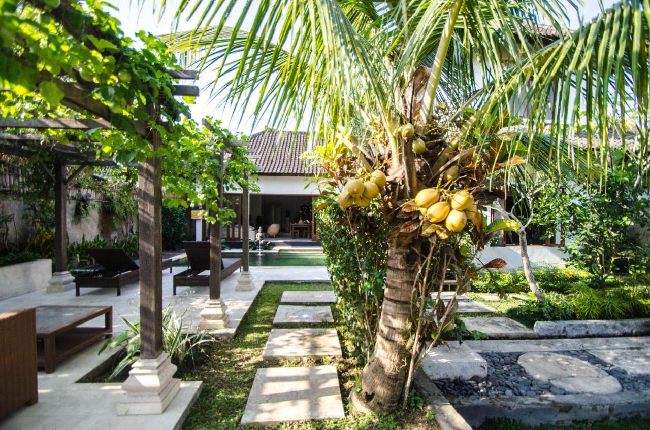Villa Kami Ubud Eksteriør bilde