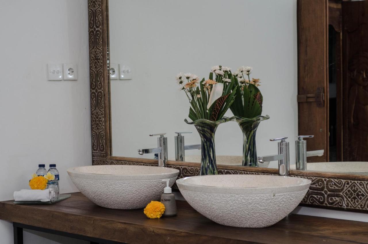 Villa Kami Ubud Eksteriør bilde